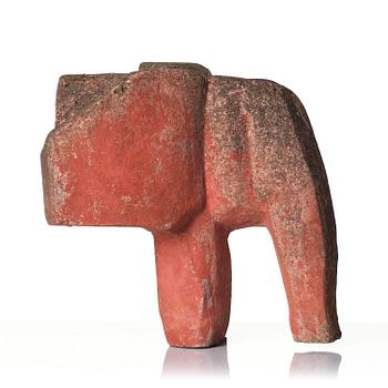 Torsten Renqvist, "Lilla elefanten drömmer" (The little elephant dreams).