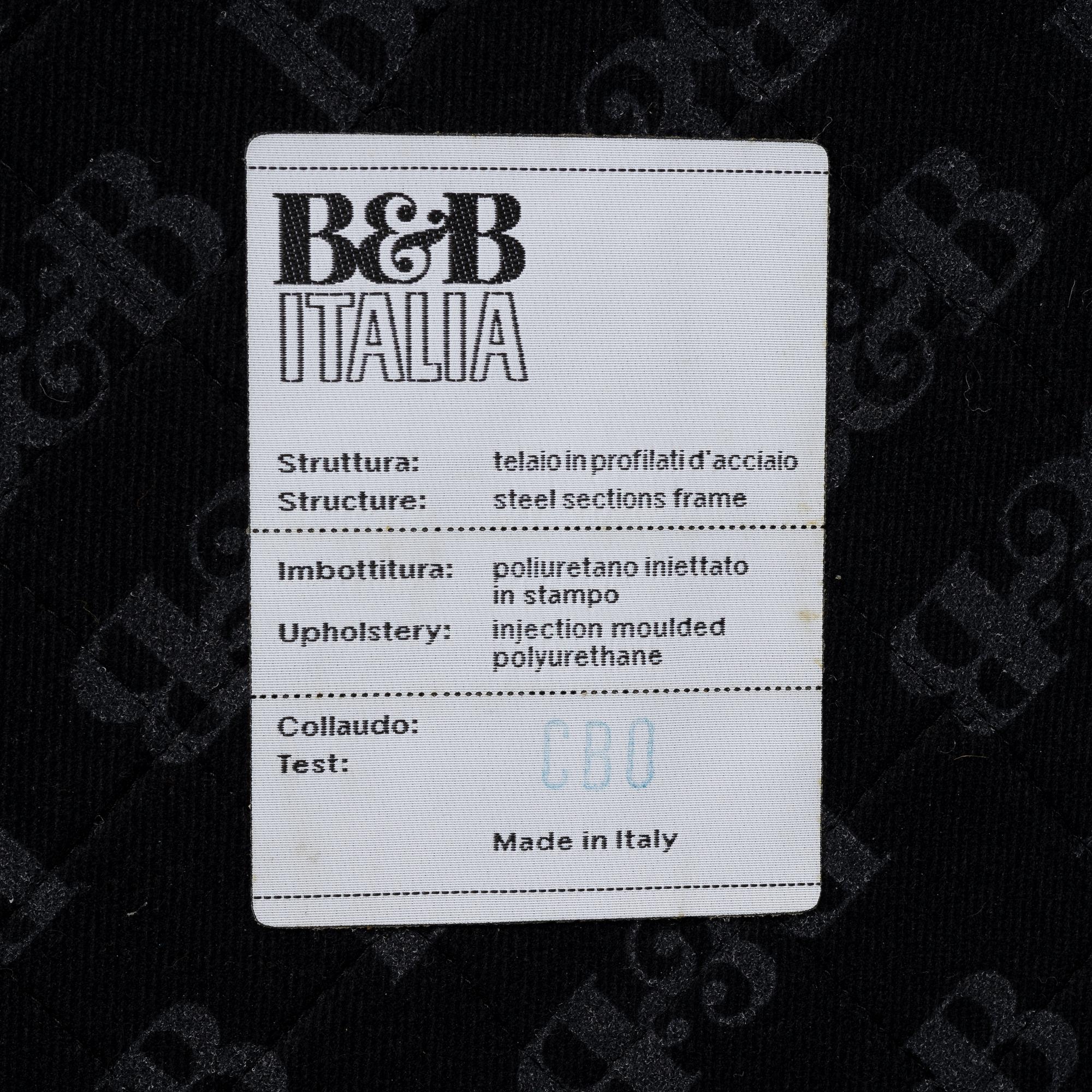 Patricia Urquiola, soffa, "Tufty-Time", B&B Italia, samtida.