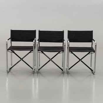 THREE CHAIRS "X75-2".