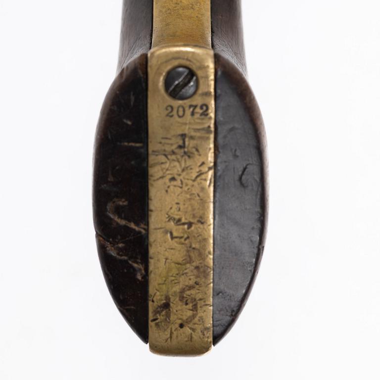 Slaglåsrevolver, Colt 1851 Navy, 1862.