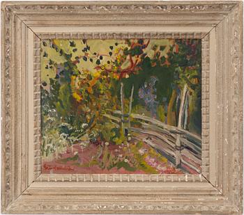 Bertel Bertel-Nordström, "Midsommar".