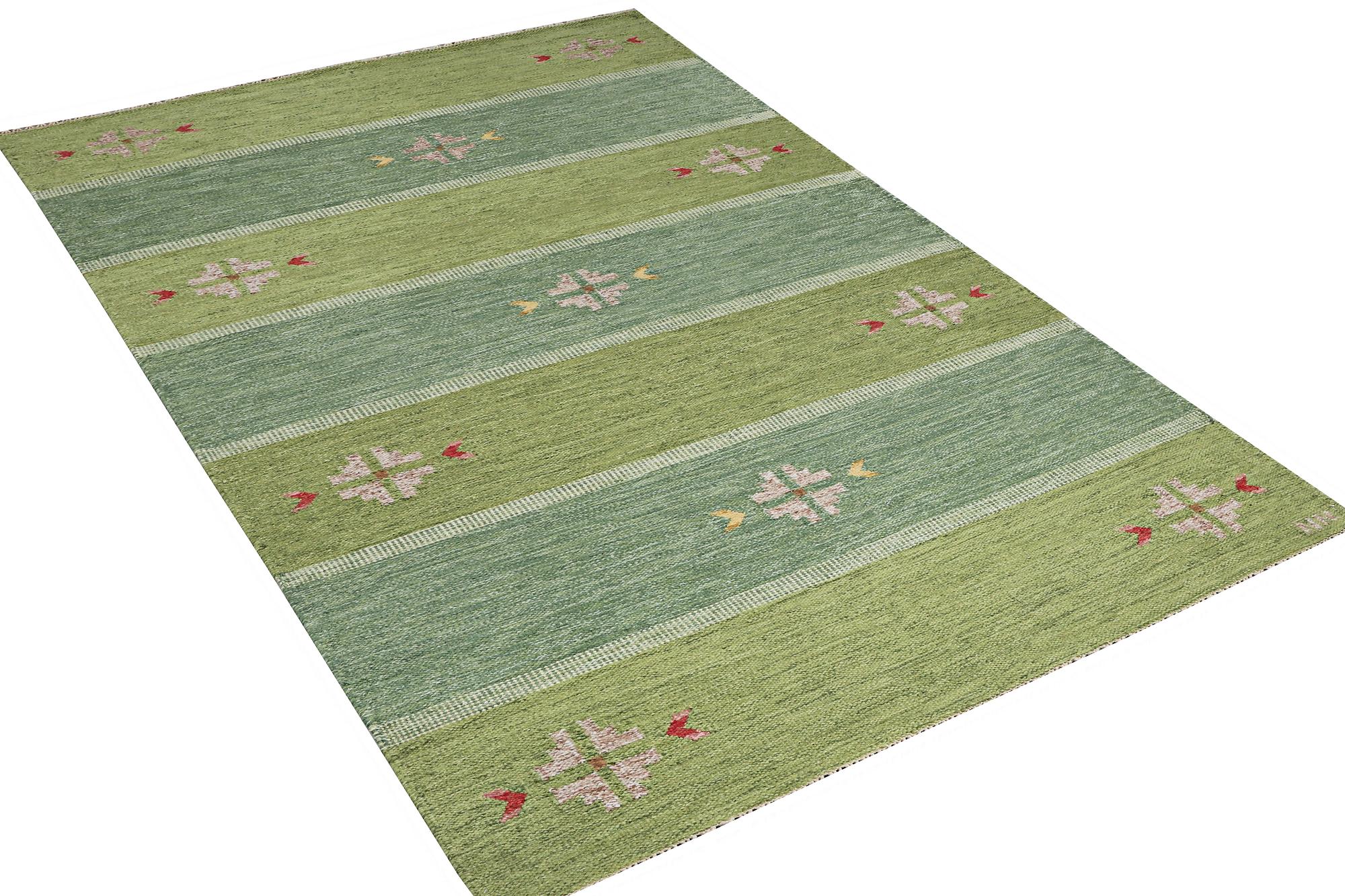 Matta, röllakan, signerad, NN, ca. 300 x 200 cm.