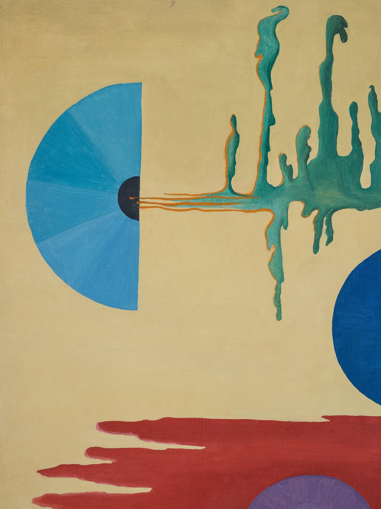 Elsa Thoresen, Untitled.