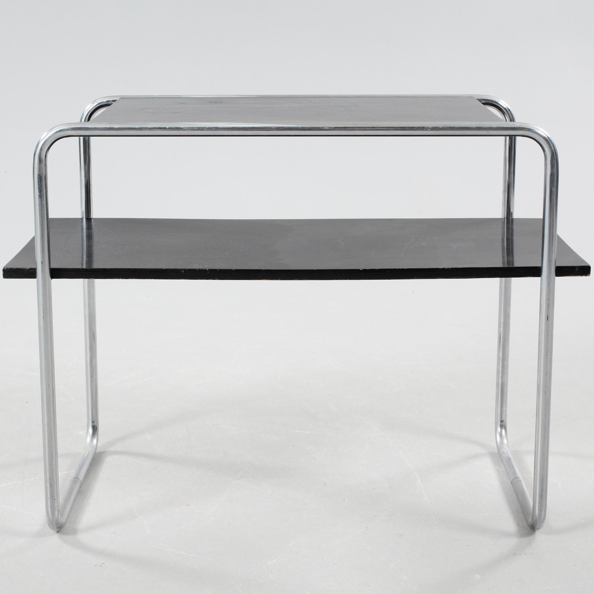 SIDOBORD, funkis, Curla Company, Stockholm, 1930-/40-tal.