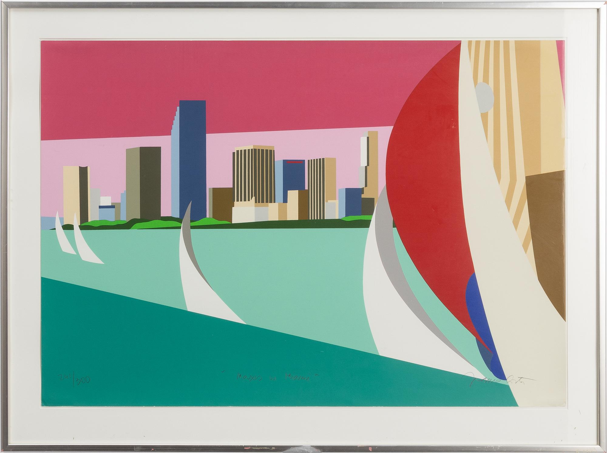 Franco Costa, "Maxis in Miami".