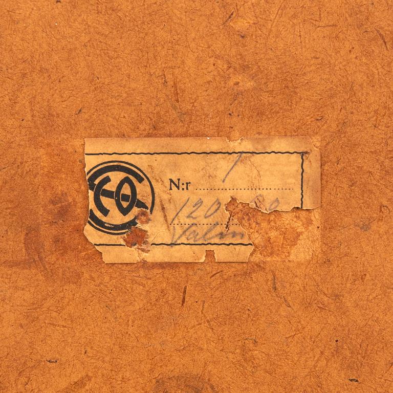 Spegel SCO 1950-tal.