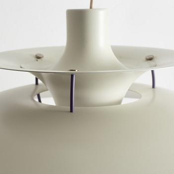 Poul Henningsen, a 'PH 5' ceiling lamp, Louis Poulsen, Denmark.
