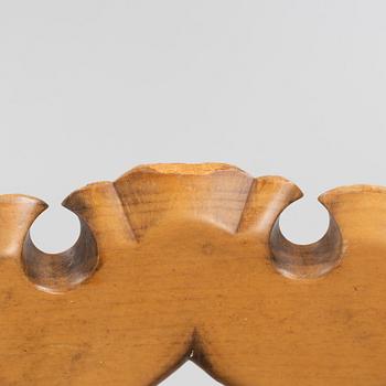 Stolar, 4 st, Chiavarimodell, 1900-talets andra hälft.