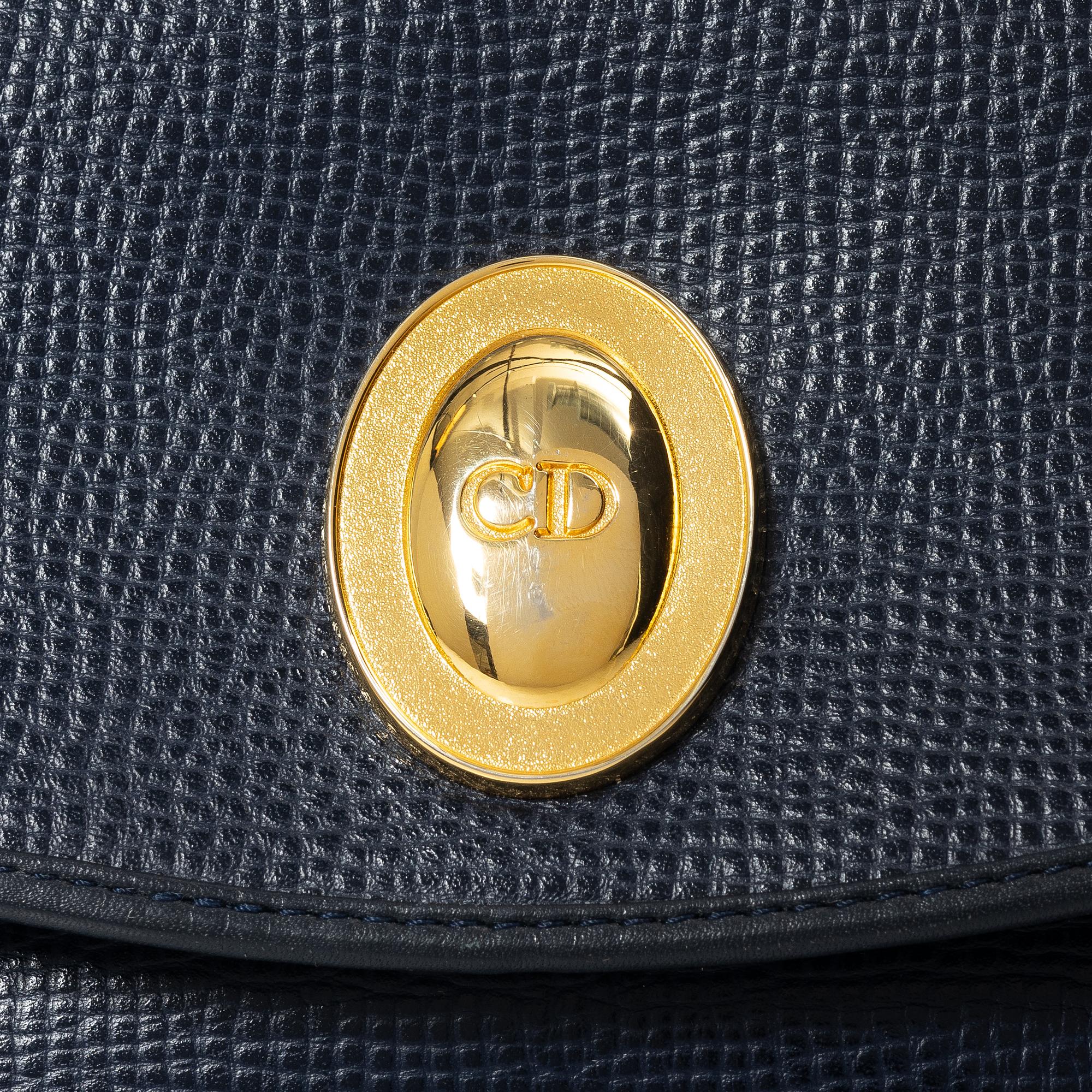 Christian Dior, a handbag.