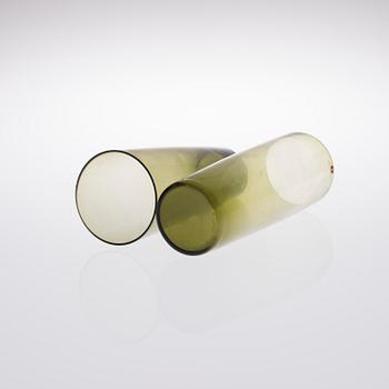 TAPIO WIRKKALA, DRICKSGLAS, 11 st, model 2204, Iittala.