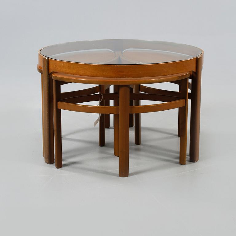 SOFFBORD, England, G-plan. 1960-tal.