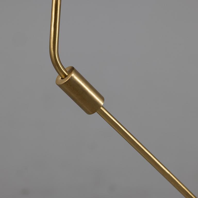 Ceiling lamps, a pair, "Ventus lamp form 2", Frama, Denmark.