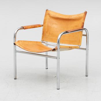 Tord Björklund, fåtölj, "Klinte", Ikea, 1980-tal.