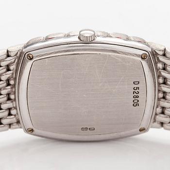 Audemars Piguet, Cobra, wristwatch, 26.5 mm.