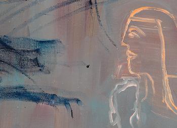 Leena Luostarinen, "Interior II".