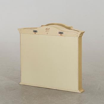 SIDOBORD, SPEGEL, PIEDESTAL samt HÄNGSKÅP, Åmells 1977.