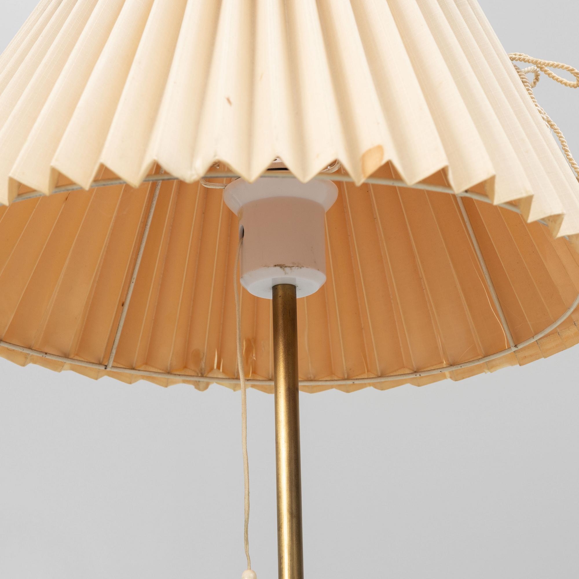 Floor lamp, Falkenbergs Belysning, second half of the 20th Century.