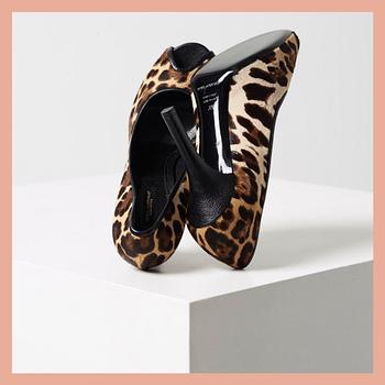 PUMPS, Dolce & Gabbana, storlek 39.