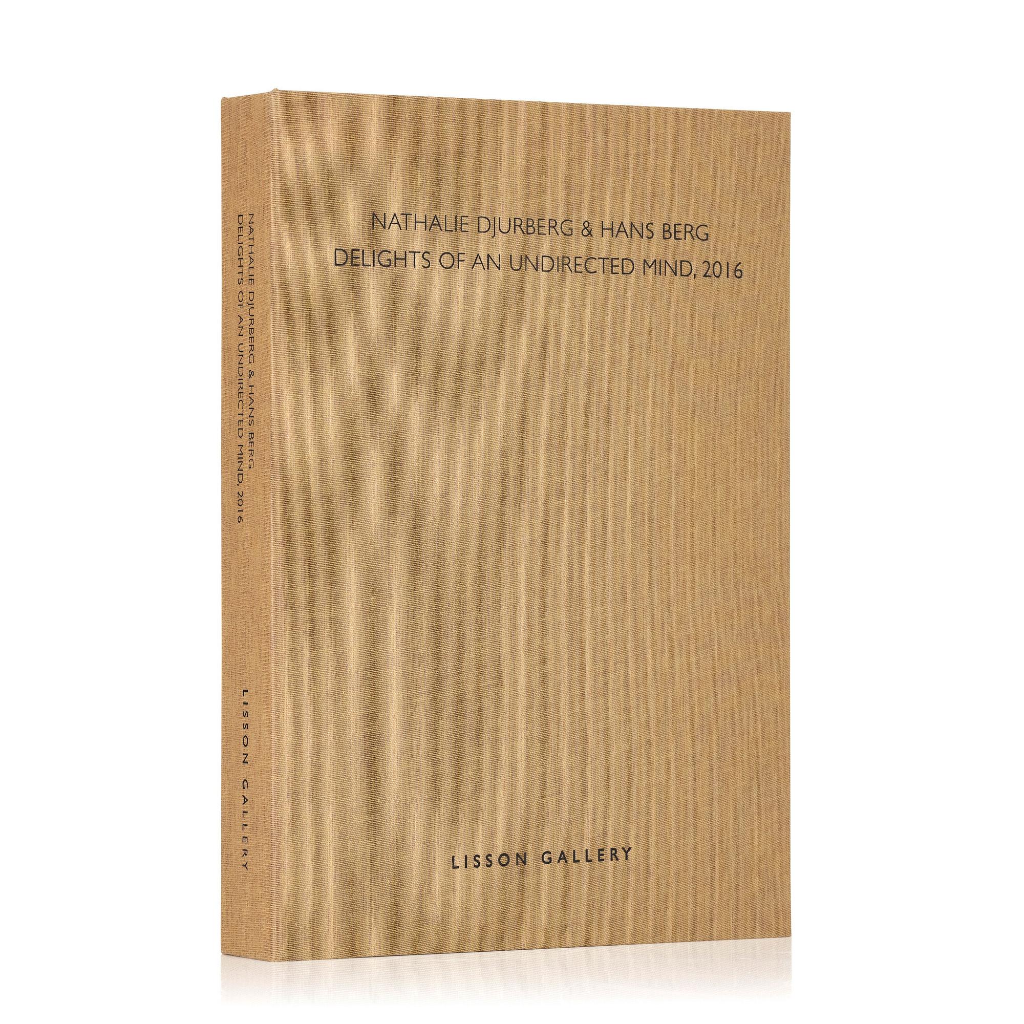 Nathalie Djurberg & Hans Berg, "Delights of an Undirected Mind".