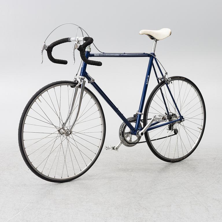 Bröderna Foglum, bicycle, Ricoh.
