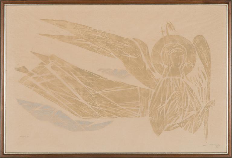 Ina Colliander, Angel.