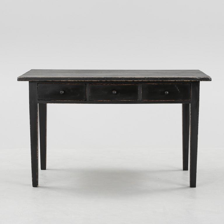 BORD, 1800-talets slut.