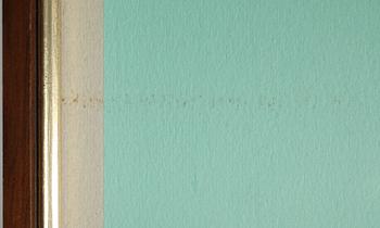 OLLE BAERTLING, färglitografi, signerad och daterad 1957-68, numrerad 242/300.