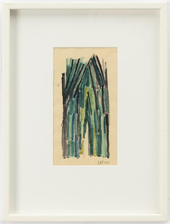 Lars Erik Falk, Untitled.