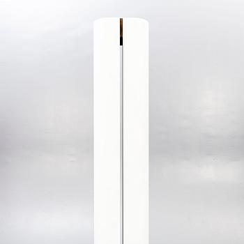 A 'Megaron' floor lamp by Gianfranco Frattini for Artemide, designed 1979.