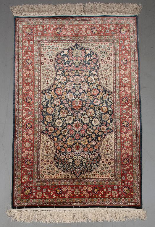 MATTA, Hereke, silke.  Strl. 121 x 79.