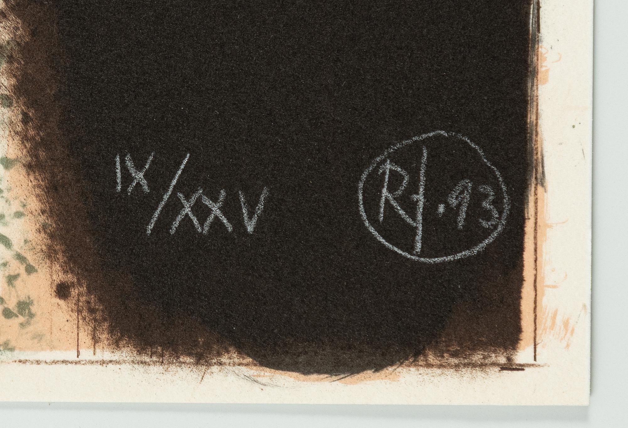 Roj Friberg, ”Polly”.