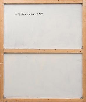 ANSSI TÖRRÖNEN, NIMETÖN.