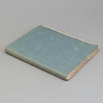BOK, Linnerhielms klassiska illustrerade reseböcker från sekelskiftet 1800.