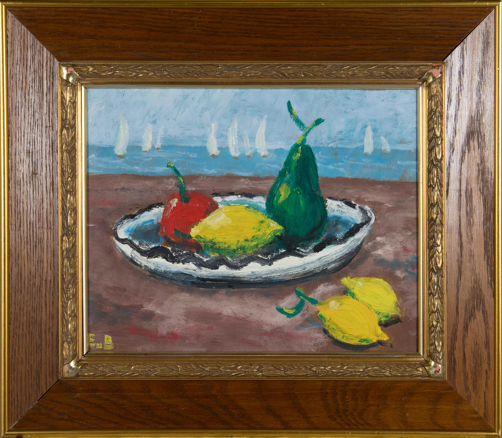 Eero von Boehm, Still Life.