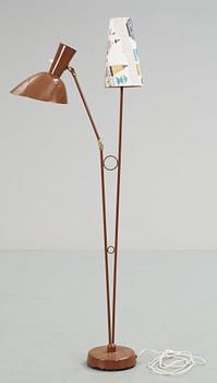 GOLVLAMPA, troligen Ateljé Lyktan, 1950-tal.