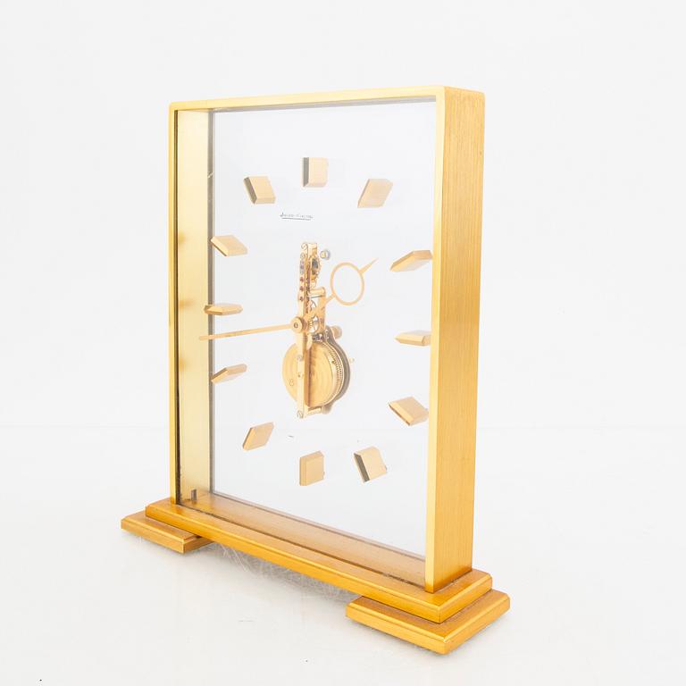 Jaeger le Coultre table clock numbered 355.