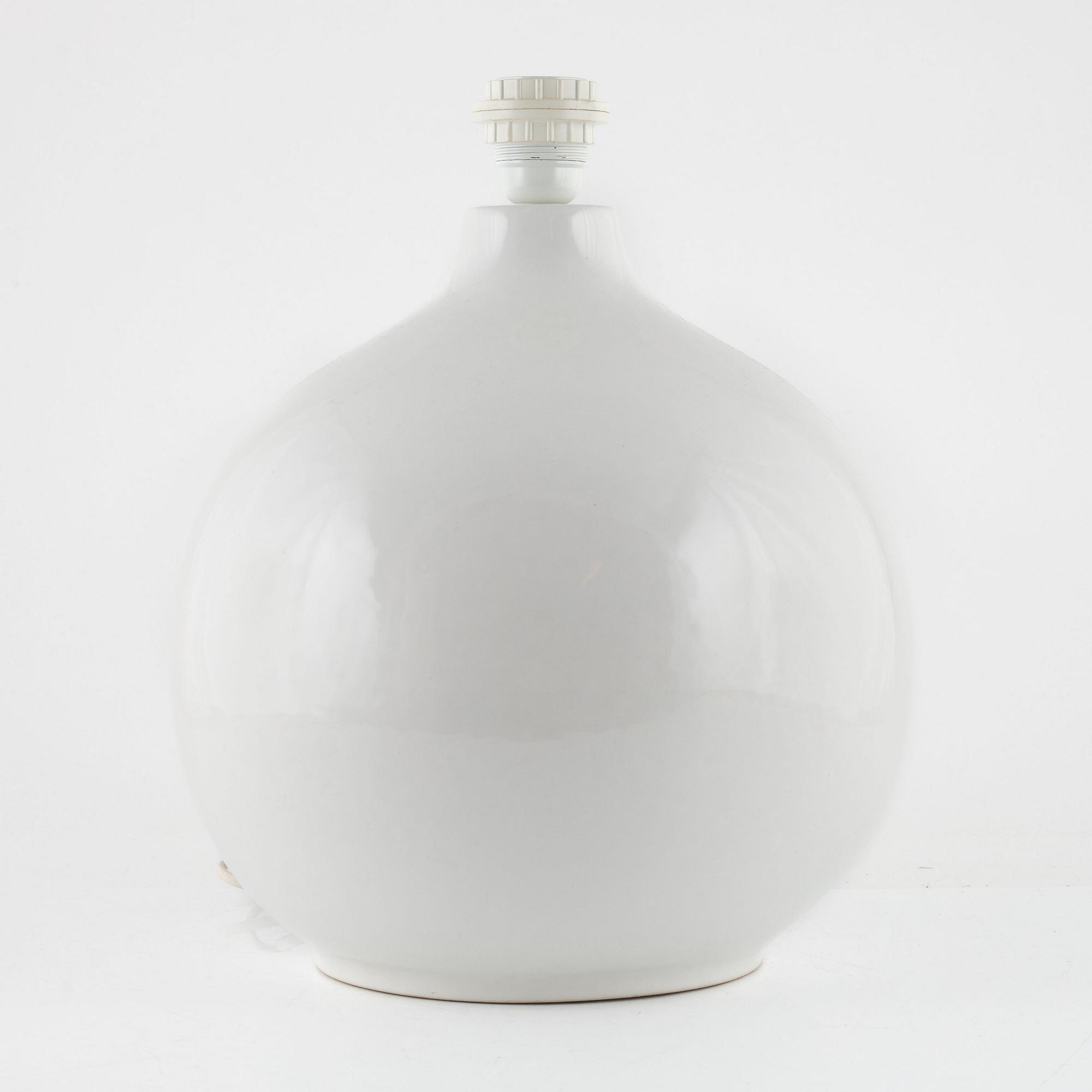 Kent Eriksson, bordslampa, Designhuset.