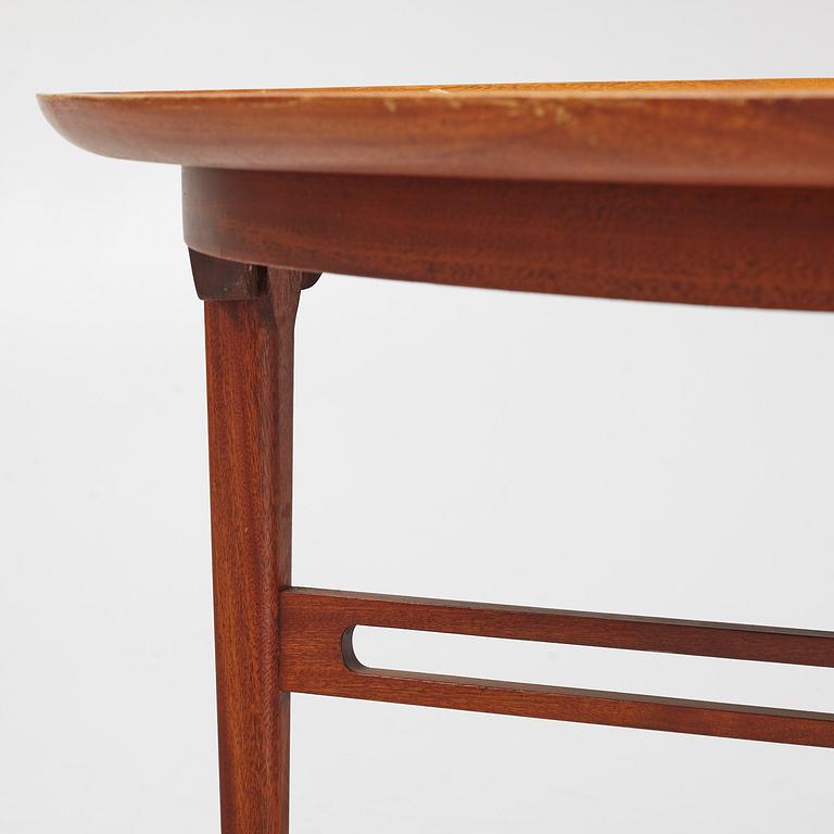 Soffbord, Sverige, 1950-tal.