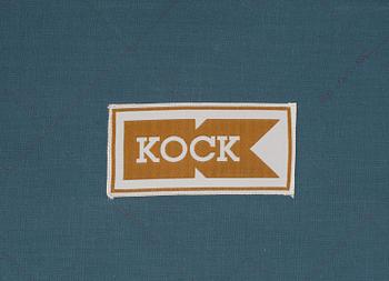 DAGBÄDDAR/SOFFOR, 2 st, Yngve Ekström, Kock, 1960-tal.