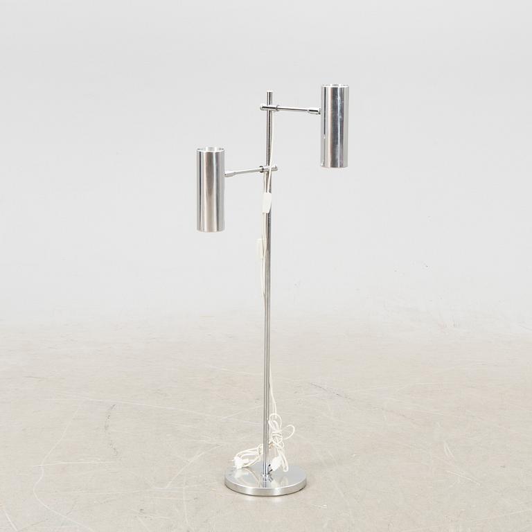 Floor lamp G222 Bergboms 1970s.