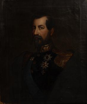 Carl Theodor Staaf, "Oscar I" (1799-1859).