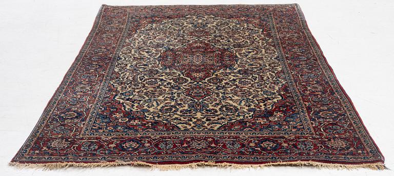 Carpet, oriental, approx. 205 x 130 cm.