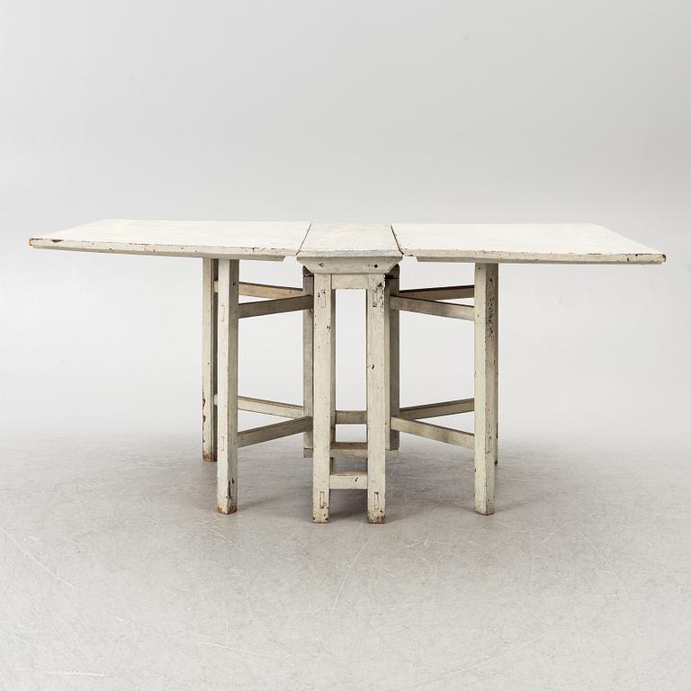 Slagbord, 1800-tal.