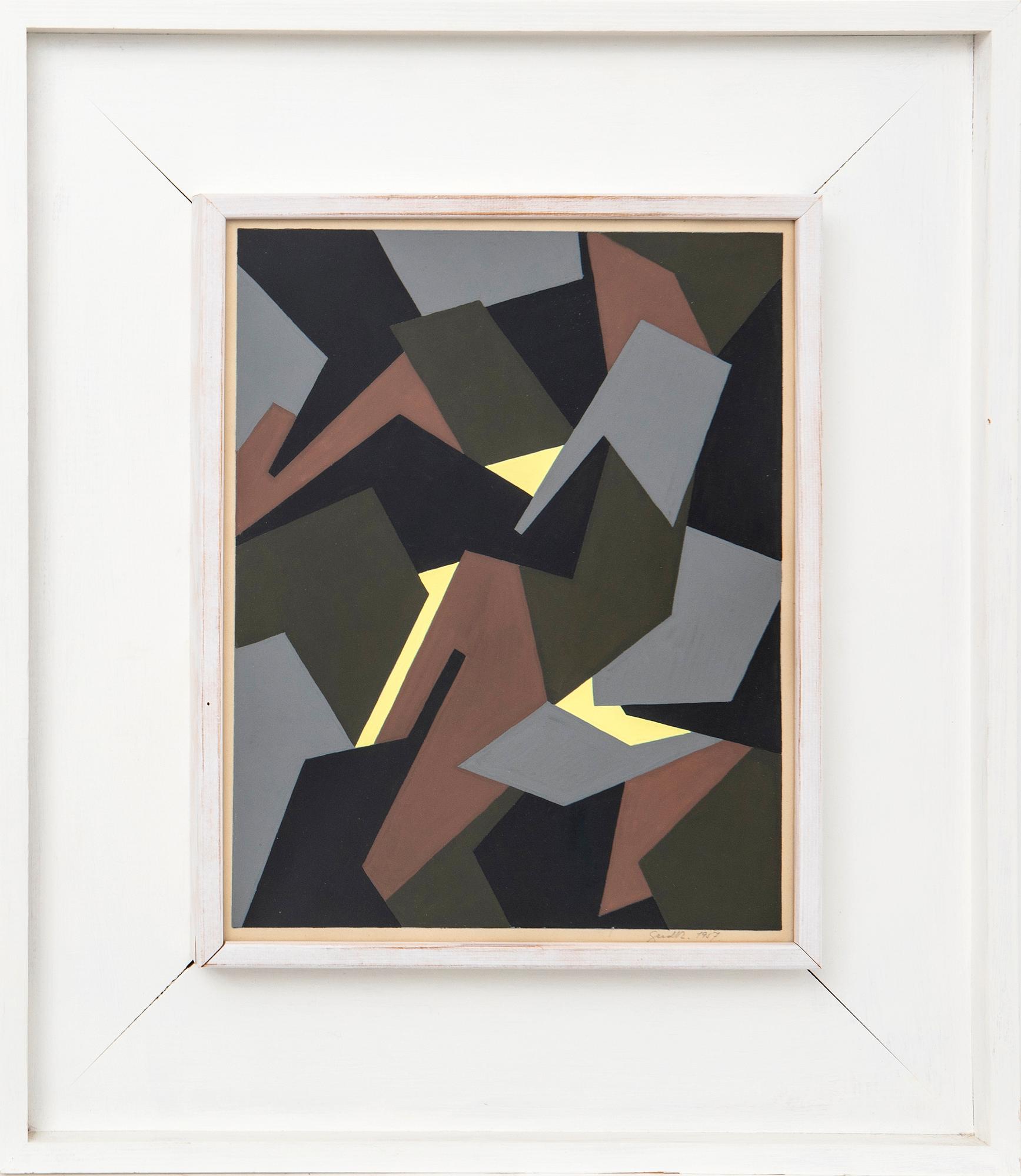 Gerd Nordenskjöld, Untitled, 1957.