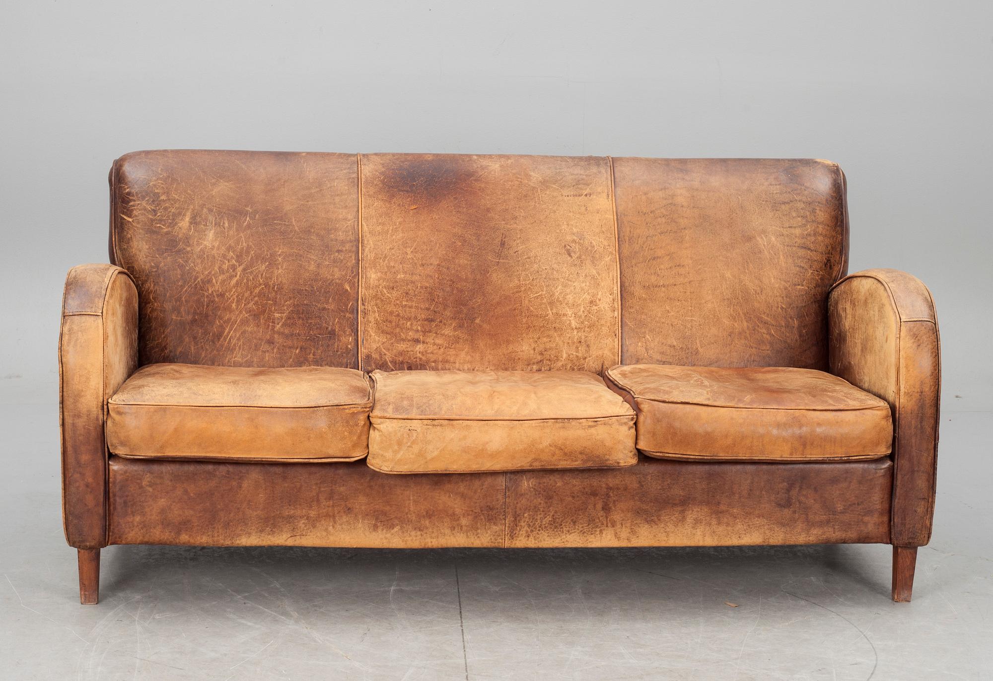 SOFFA, 1900-talets mitt.