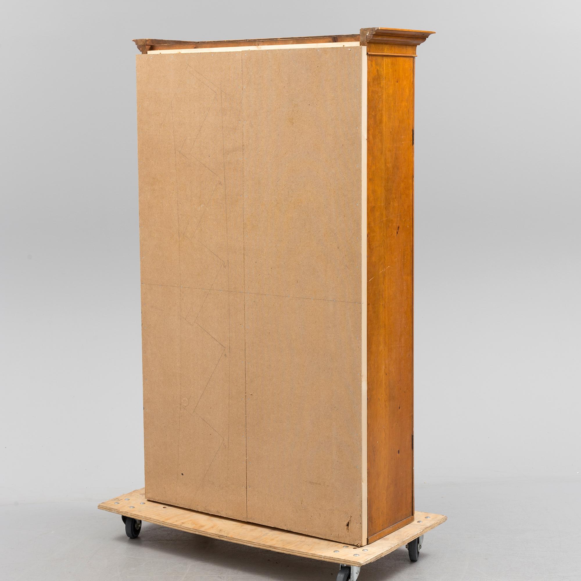 VINSKÅP, omkring 1900.