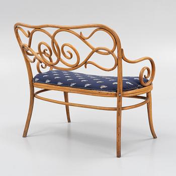 Soffa, Thonet, tidigt 1900-tal.