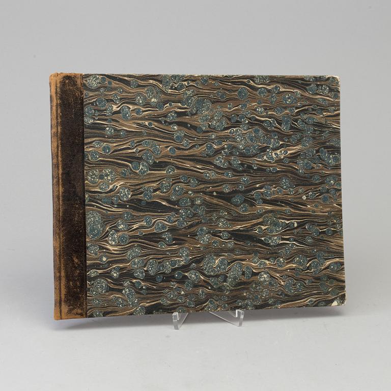 JACQUES CALLOT, Book, collection of 18 etchnings from Les miseres et les mal-hevrs de la gverre. 1633, later edition.