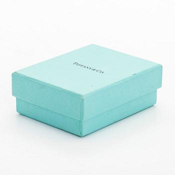 Tiffany & Co, kaulakoru, sydänriipus avaimenreiällä, 18K kultaa.