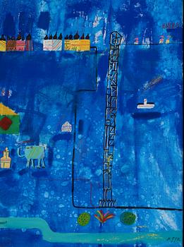 "Hudson River".